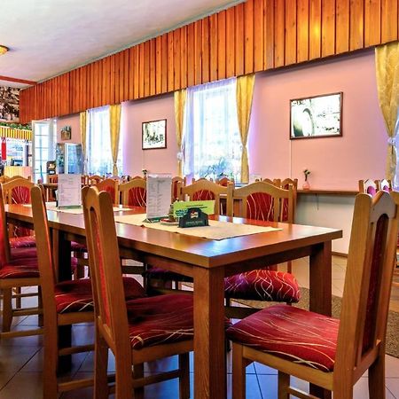 Hotel Dzban Jindrichov 외부 사진