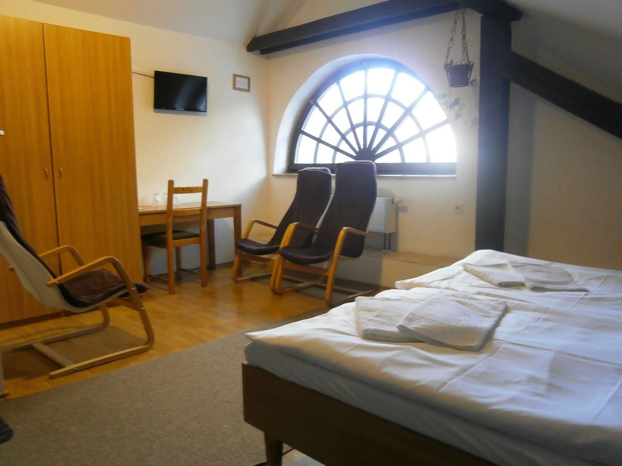 Hotel Dzban Jindrichov 외부 사진