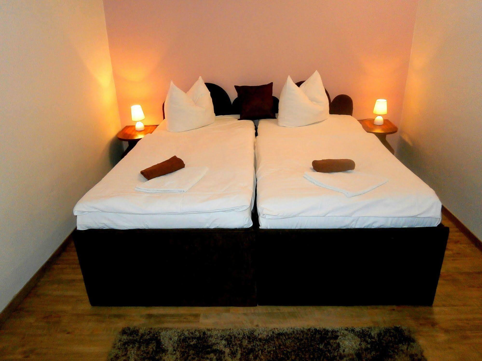 Hotel Dzban Jindrichov 외부 사진
