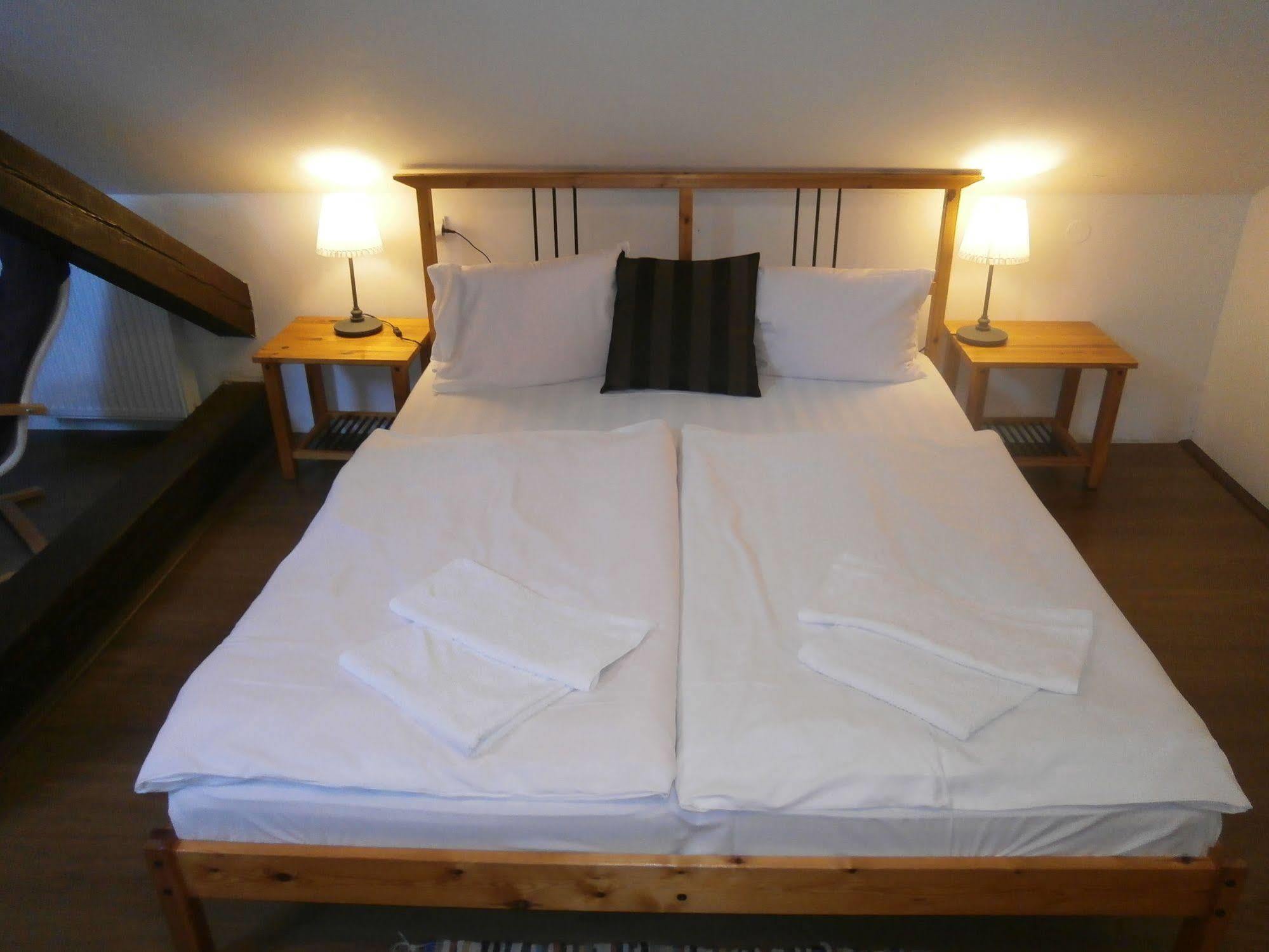 Hotel Dzban Jindrichov 외부 사진