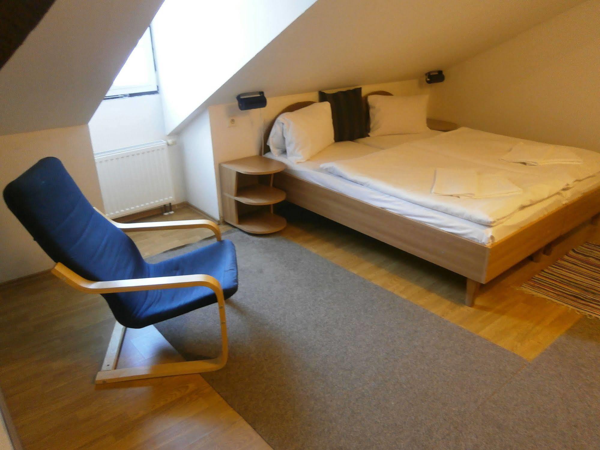 Hotel Dzban Jindrichov 외부 사진