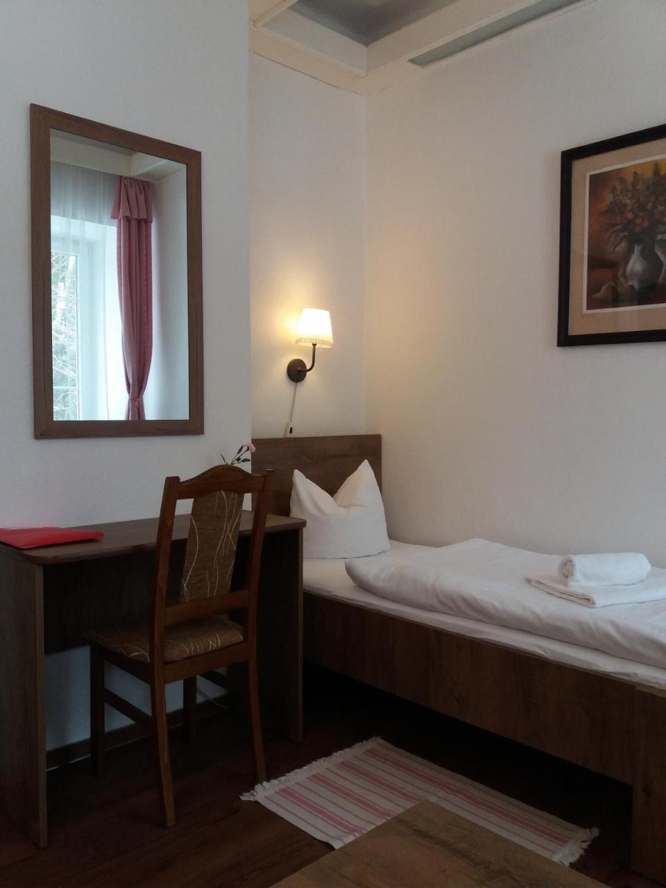 Hotel Dzban Jindrichov 외부 사진